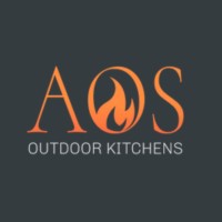 AOS Outdoor Kitchens logo - Similar company to Black Box Bbq