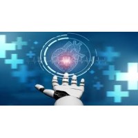 AI With Blockchain in Healthcare logo - Similar company to Rx Gamified Education Systems