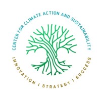 Center for Climate Action and Sustainability logo - Similar company to Global Climate Solutions