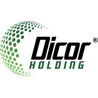 Dicor Holding logo - Similar company to Invictus Force & Safe S.A.