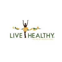 LIVE HEALTHY Co. W.LL. logo - Similar company to Burger Land