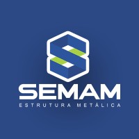 Semam Estruturas Metálicas logo - Similar company to Inspecciones Ambientales Semam Spa