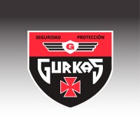 Gurkas logo - Similar company to Cinco Am Perú