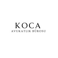 KOCA Avukatlık Bürosu logo - Similar company to Paldimoglu Law Firm Turkey