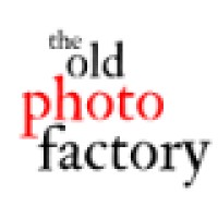 The Old Photo Factory logo - Similar company to Kimberley Garrod Photography