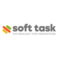 SOFT TASK logo - Similar company to Mathtek Solutions Pvt Ltd