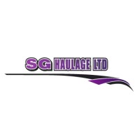 SG Haulage logo - Similar company to Vtf Ltd
