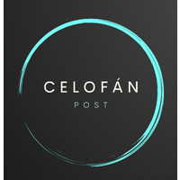 Celofán Post logo - Similar company to Alux Media Studios