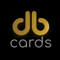 db Cards logo - Similar company to Ddi System - Erp & Ecommerce Software For Distributors