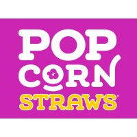 Pop Corn Straws logo - Similar company to Hazelicious