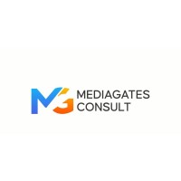 Media Gates Consult logo - Similar company to Mcilwaine Sports Media