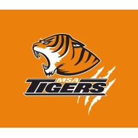 MSA Tigers logo - Similar company to Infokora