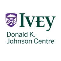 Ivey Donald K. Johnson Centre logo - Similar company to Ivey Business Journal