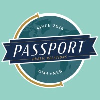 Passport Public Relations logo - Similar company to Maven Media Collaborative