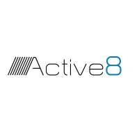 Active8 Partners logo - Similar company to Endorphins Studios