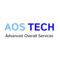 AOS Tech logo - Similar company to Got It Solutions