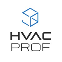 HVAC PROF logo - Similar company to Nortclima Aire Acondicionado Instaladores Matriculados, Servicio Técnico