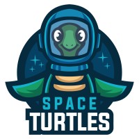 Space Turtles logo - Similar company to Space Turtle