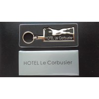 Hôtel Le Corbusier logo - Similar company to Wistrow