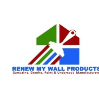 Renew My Wall logo - Similar company to Alaska.Abs
