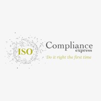 ISO Compliance Express logo - Similar company to Spedan: Iso Consultants, Training, Legal Review