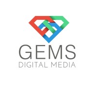 Gems Digital Media Pvt Ltd logo - Similar company to Shark Matrix