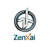 ZenXai logo - Similar company to Cgb Studios