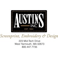 Austins Inc. logo - Similar company to Sunkissedcoconut