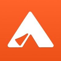 Hipcamp logo - Similar company to Stickerbeat Inc.