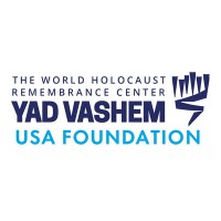 Yad Vashem USA Foundation logo - Similar company to Tribetalk