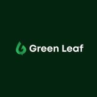 Green Leaf logo - Similar company to Coursework Writing Uk