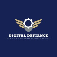Digital Defiance logo - Similar company to Code Wizards Ai