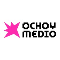 OCHOYMEDIO MUSIC logo - Similar company to Apporte Asociación