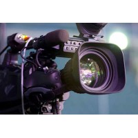 Dolphin Video Productions LLC logo - Similar company to Studio Publivox - Video Productions