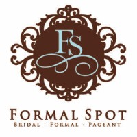 Formal Spot logo - Similar company to Bridal Gallery Couture