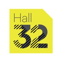 Hall 32 logo - Similar company to Undust.