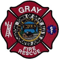 Gray Fire Rescue logo - Similar company to Mt Abram Ski Area & Bike Park