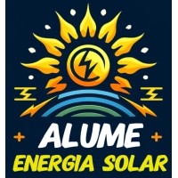 Alume Energia Solar logo - Similar company to Agile For All