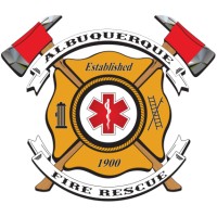 Albuquerque Fire Rescue logo - Similar company to Flue Steam