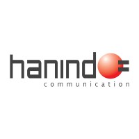 Hanindo Communication logo - Similar company to Xoeo Indonesia
