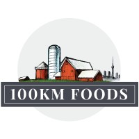 100km Foods Inc. logo - Similar company to 1847 Stone Milling