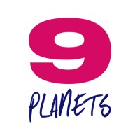 9 Planets Web Design logo - Similar company to Lj Systems Inc.