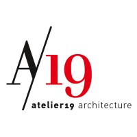ATELIER 19 Architecture logo - Similar company to Playtime > Agence D'Architecture