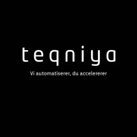 teqniya logo - Similar company to Nordlys Ai