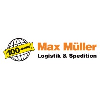 Max Müller Spedition GmbH logo - Similar company to Digora Digital Solutions