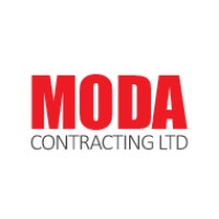 MODA Contracting Ltd logo - Similar company to Dasco Construction Ltd