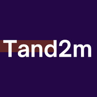 Tand2m logo - Similar company to White Rabbit Studio