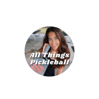 ALL THINGS PICKLEBALL LLC logo - Similar company to Recruit Card