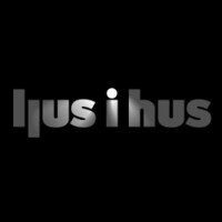 LJUS I HUS AB logo - Similar company to Dbb - Design By Bow