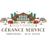 Gerance Service logo - Similar company to Maxi-Rires Festival De Champéry
